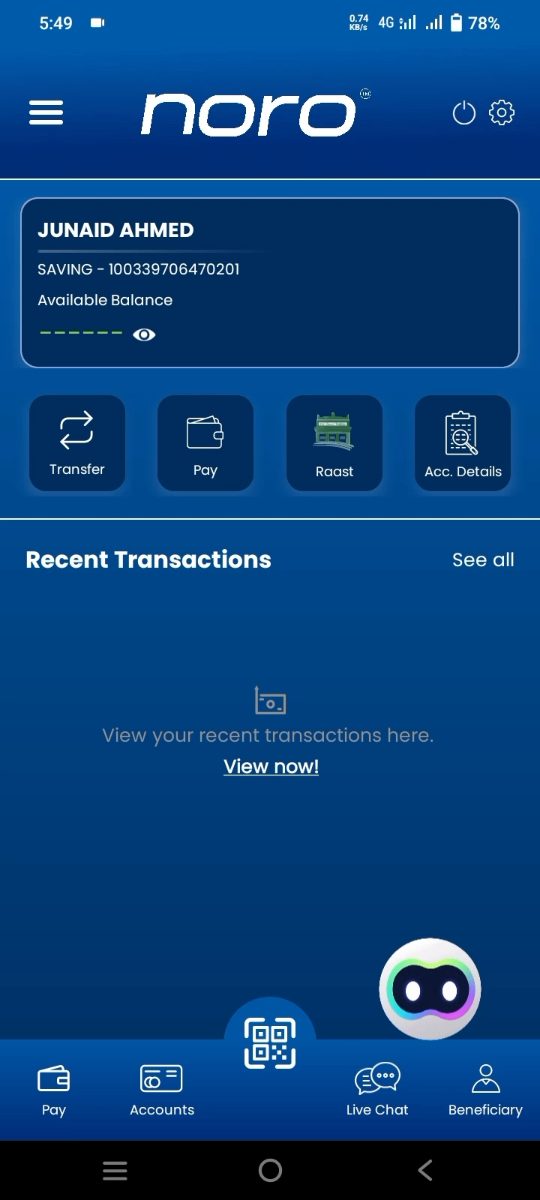 Axon — Turn banking apps into next-generation voice experiences