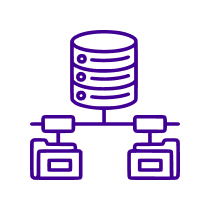 AIS datacenter service icon