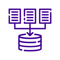 AIS server and storage services icon