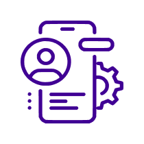 Application integration icon