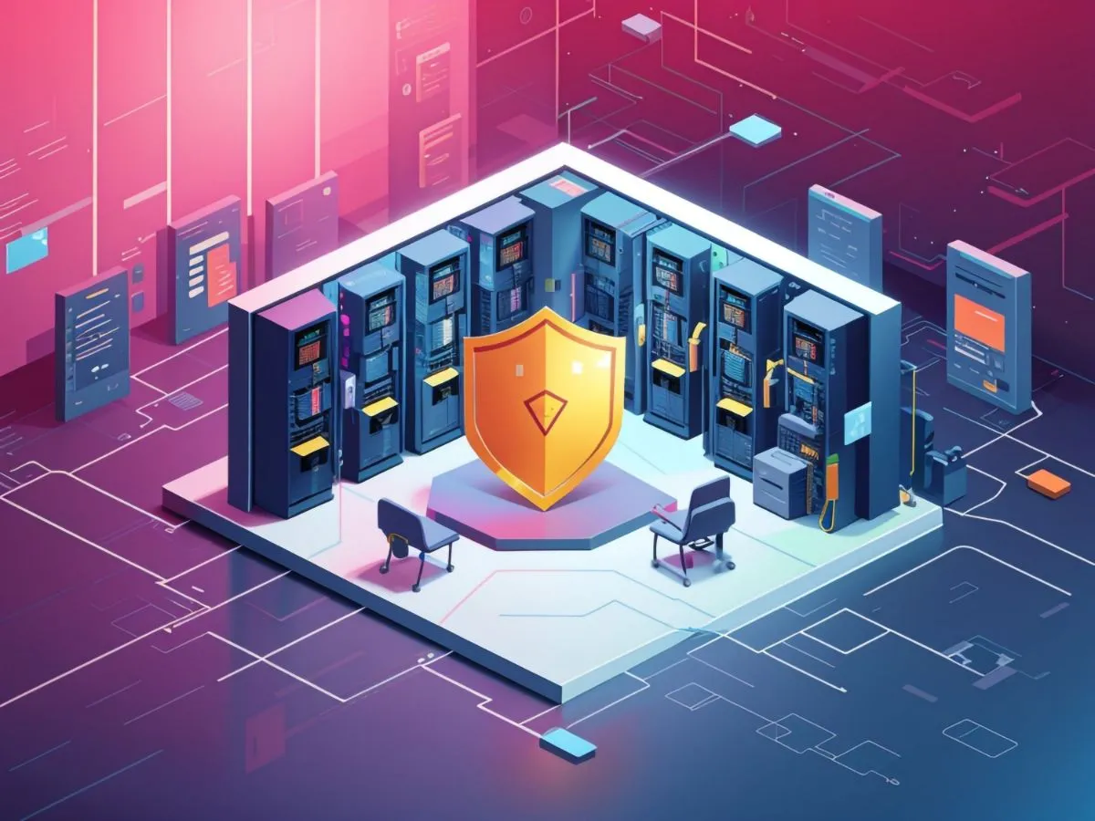 Data-Center-Security-to-safeguard-your-Assets